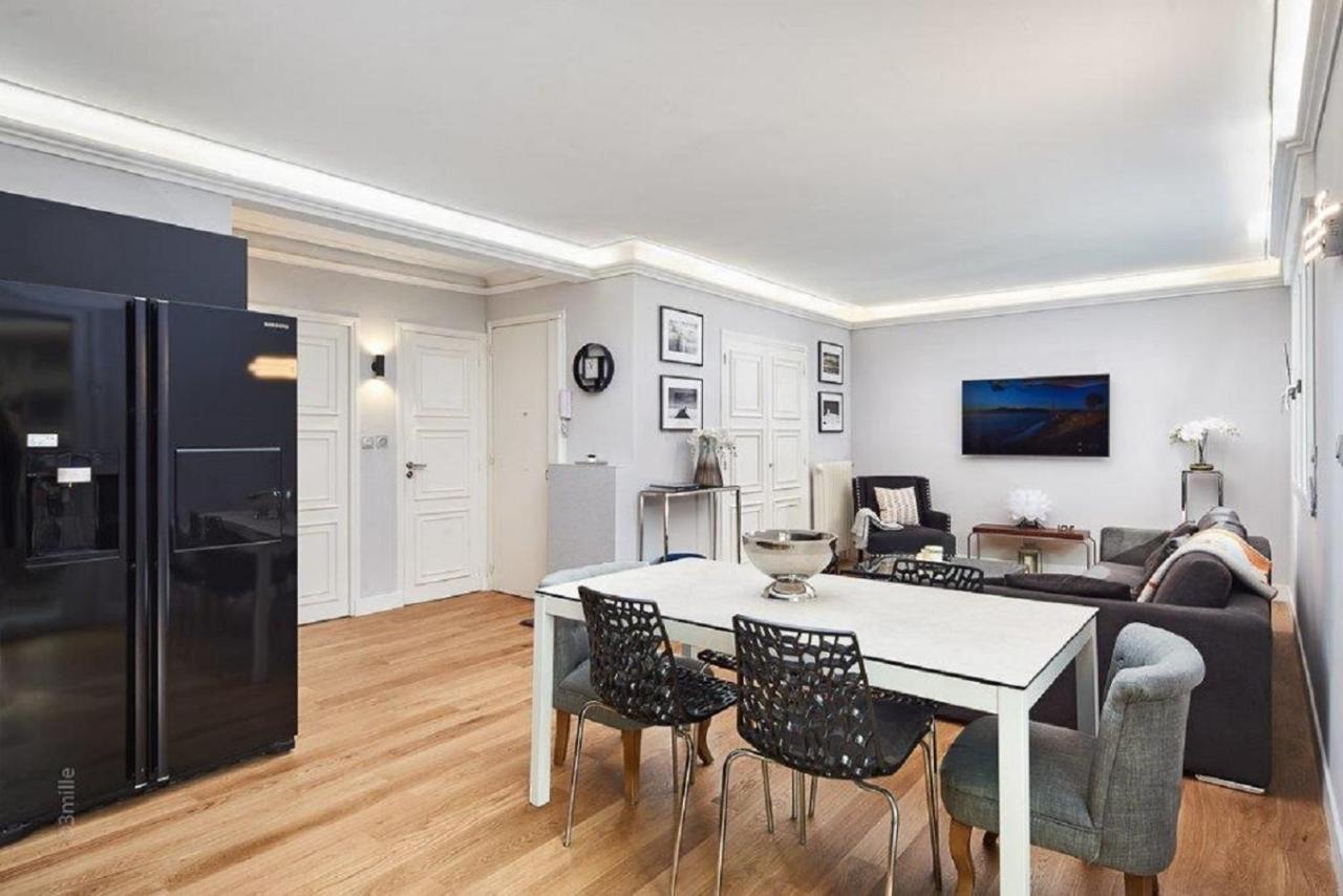 Flat Cannes 5Min From The Beach And The Croisette Exterior foto