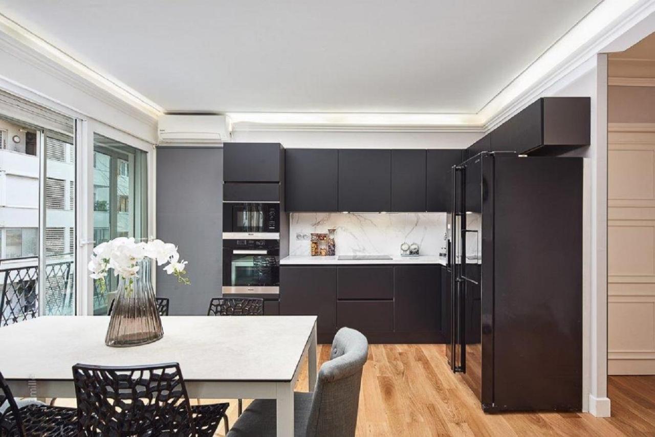 Flat Cannes 5Min From The Beach And The Croisette Exterior foto
